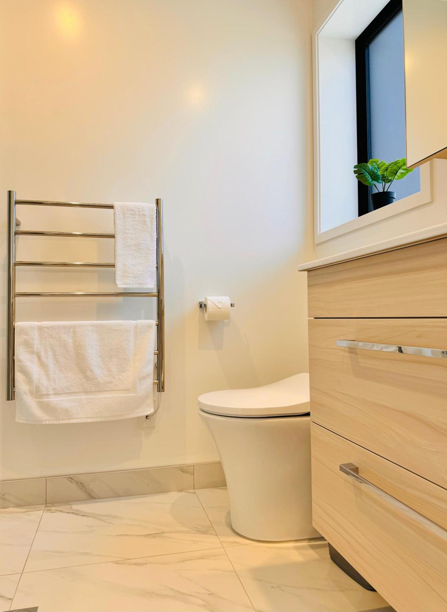 Central Christchurch Heartstay Studio מראה חיצוני תמונה